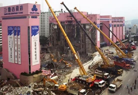 垮塌事故頻發(fā)，建筑加固刻不容緩